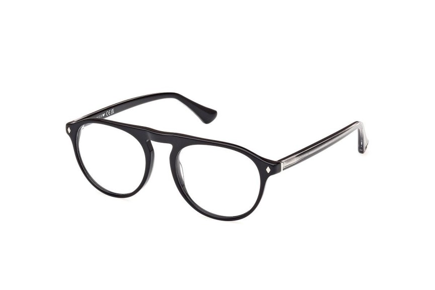 Ochelari Web WE5429 001 Rotunzi Negri