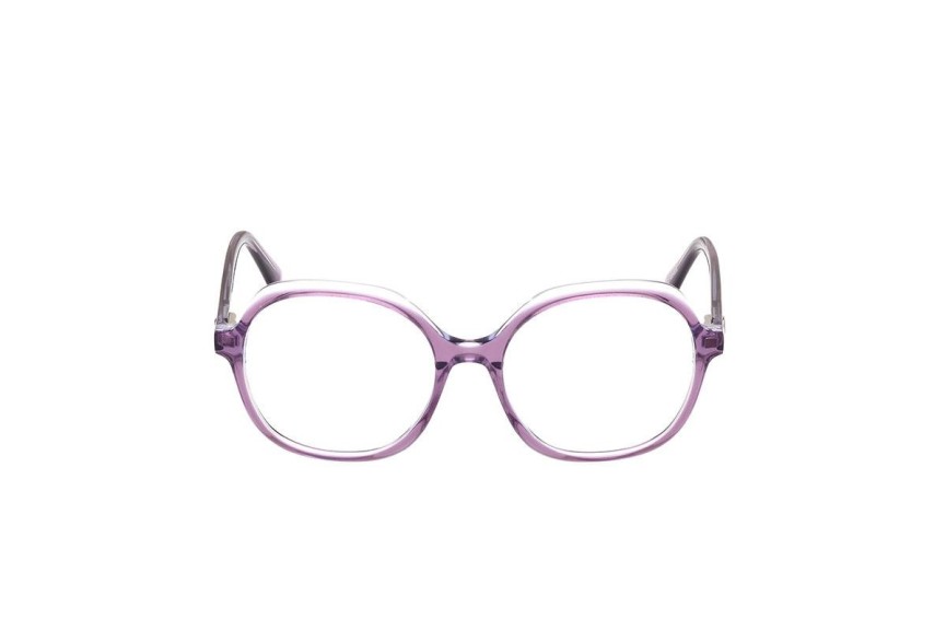 Ochelari Guess GU8271 081 Rotunzi Violeți