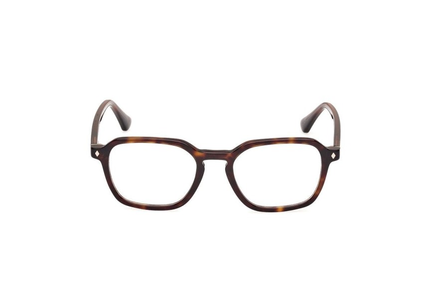 Ochelari Web WE5428 056 Dreptunghiulari Havana