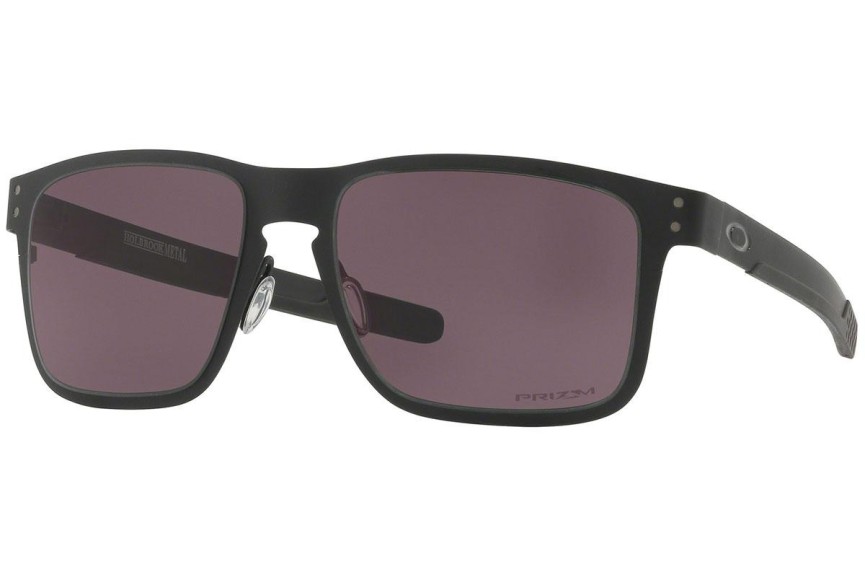 Ochelari de soare Oakley Holbrook Metal OO4123-11 Pătrați Negri