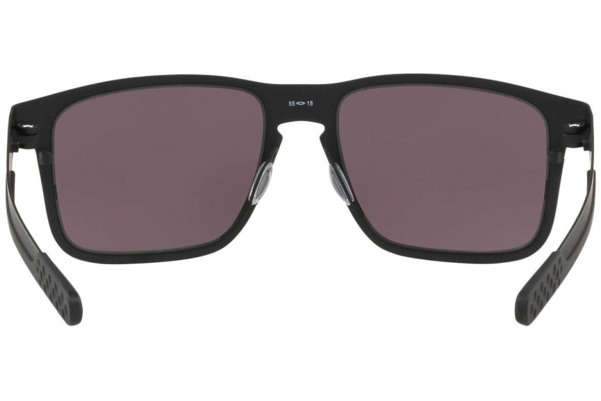 Ochelari de soare Oakley Holbrook Metal OO4123-11 Pătrați Negri