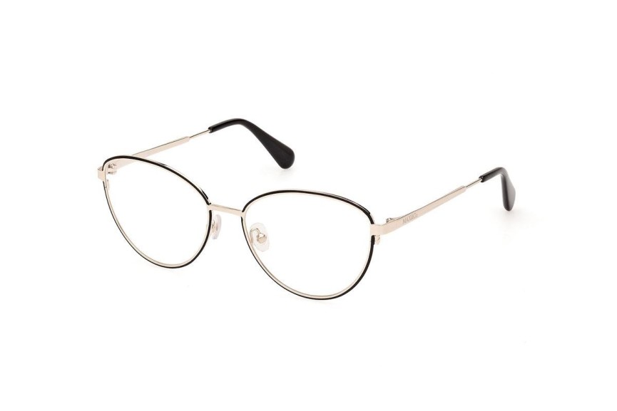 Ochelari Max&Co. MO5137 005 Rotunzi Negri