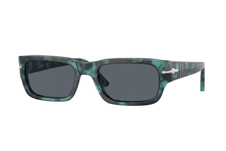 Ochelari de soare Persol PO3347S 1211R5 Pătrați Havana