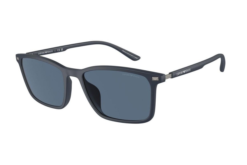 Ochelari de soare Emporio Armani EA4223U 508880 Pătrați Albaștri