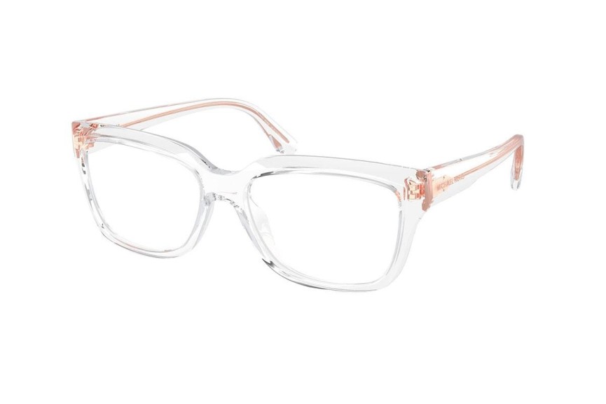 Ochelari Michael Kors Birmingham MK4117U 3015 Dreptunghiulari Cristal