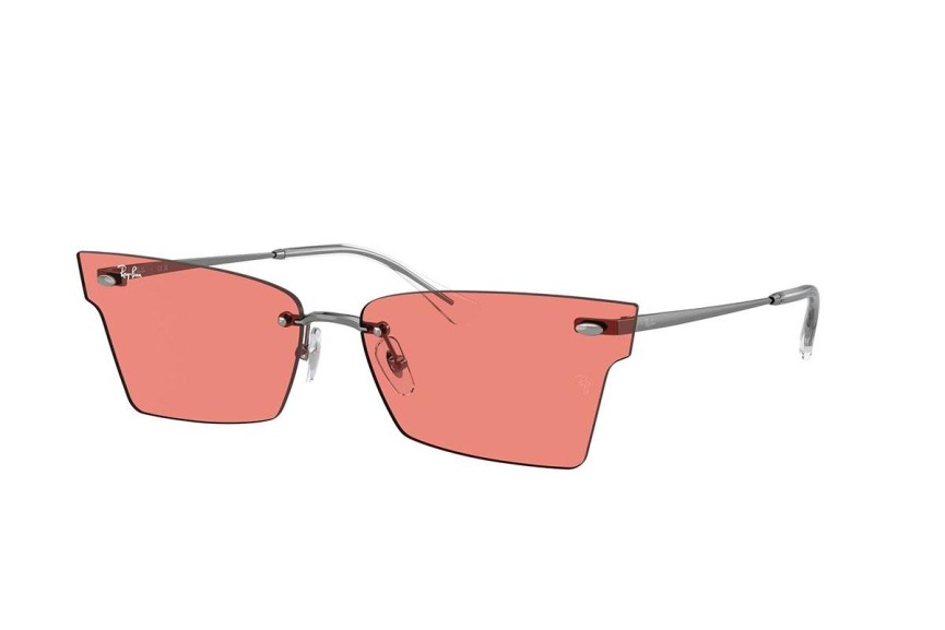 Ochelari de soare Ray-Ban RB3730 004/84 Specială Gri