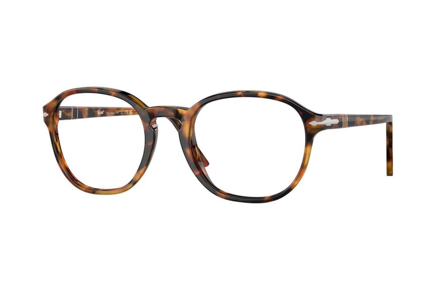 Ochelari Persol PO3343V 1052 Rotunzi Havana