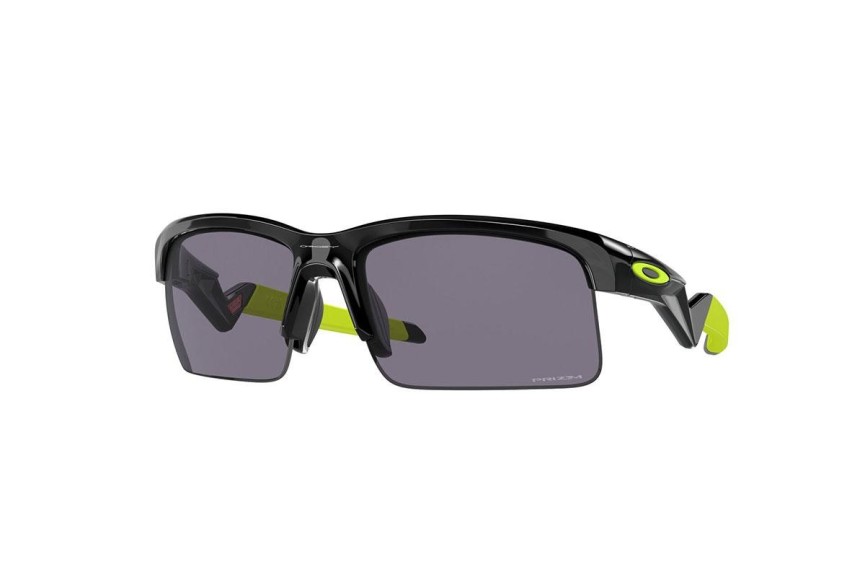 Ochelari de soare Oakley OJ9013 901301 Dreptunghiulari Negri