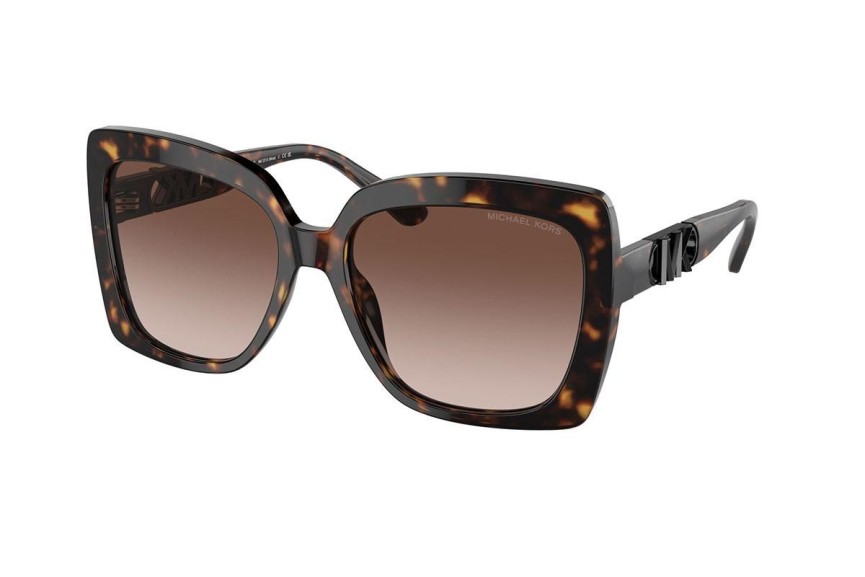 Ochelari de soare Michael Kors Nice MK2213 300613 Pătrați Maro