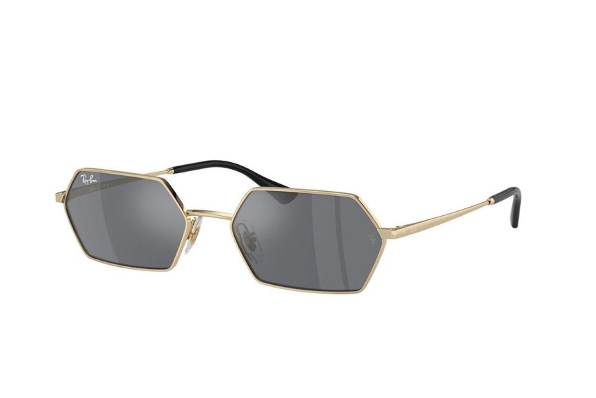 Ochelari de soare Ray-Ban RB3728 92136V Specială Aurii