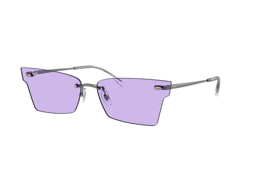 Ochelari de soare Ray-Ban RB3730 004/1A Specială Gri