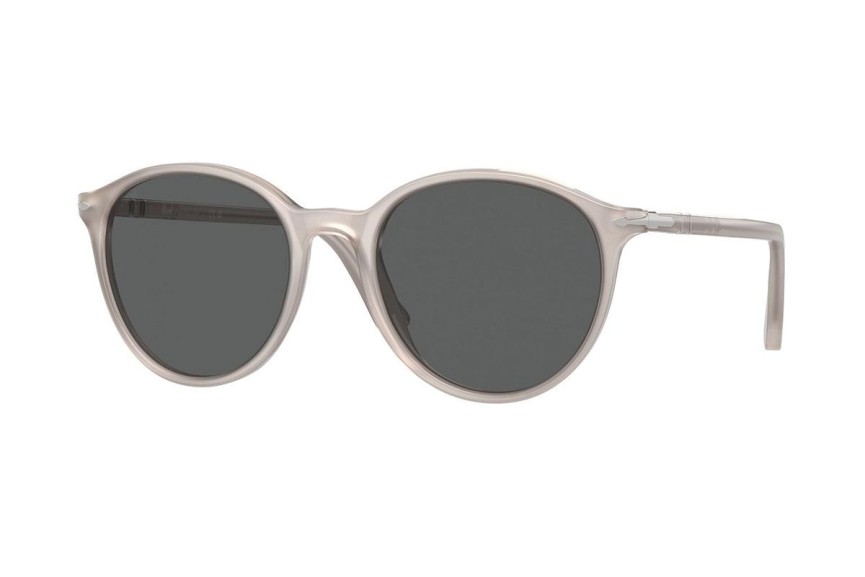 Ochelari de soare Persol PO3350S 1203B1 Rotunzi Gri