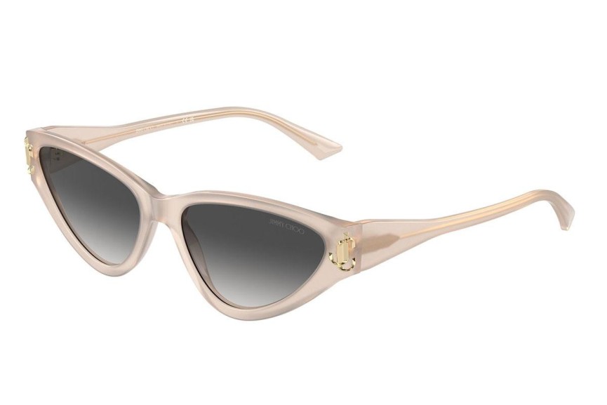 Ochelari de soare Jimmy Choo JC5019 50258G Cat Eye Bej