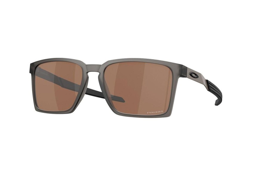 Ochelari de soare Oakley OO9483 948302 Pătrați Gri