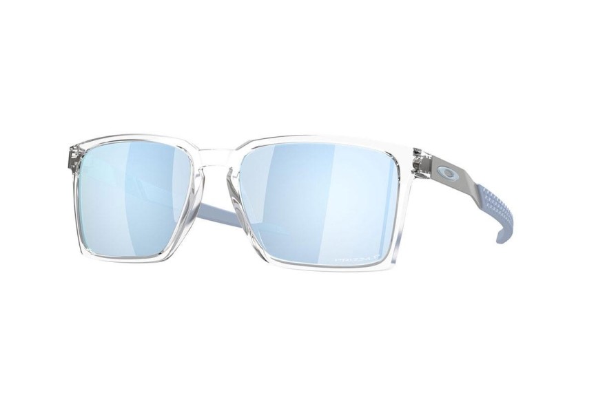 Ochelari de soare Oakley OO9483 948303 Polarized Pătrați Cristal