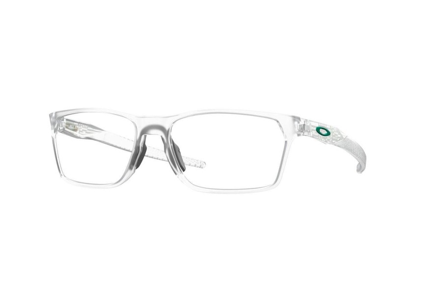 Ochelari Oakley Hex Jector OX8032 803209 Dreptunghiulari Cristal