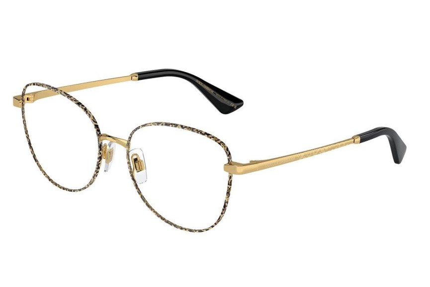 Ochelari Dolce & Gabbana DG1355 1364 Cat Eye Multicolor