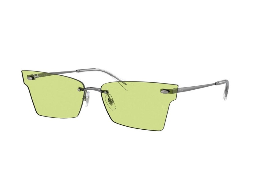 Ochelari de soare Ray-Ban RB3730 004/2 Specială Gri