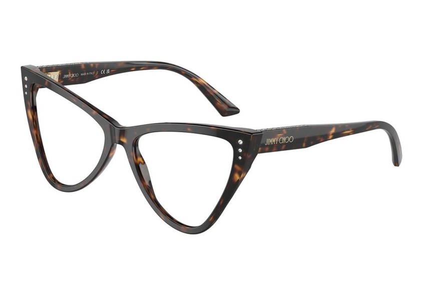 Ochelari Jimmy Choo JC3004B 5002 Cat Eye Havana