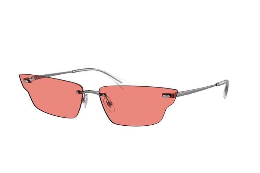 Ochelari de soare Ray-Ban RB3731 004/84 Specială Gri