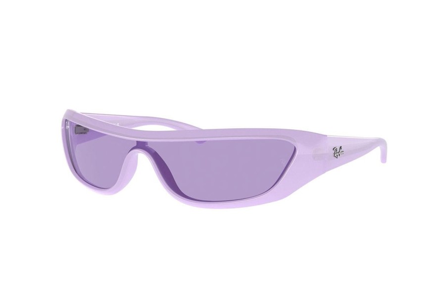 Ochelari de soare Ray-Ban RB4431 67581A Specială Violeți