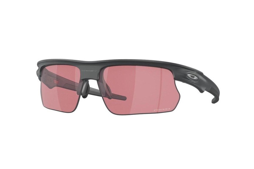 Ochelari de soare Oakley OO9400 940007 Dreptunghiulari Gri