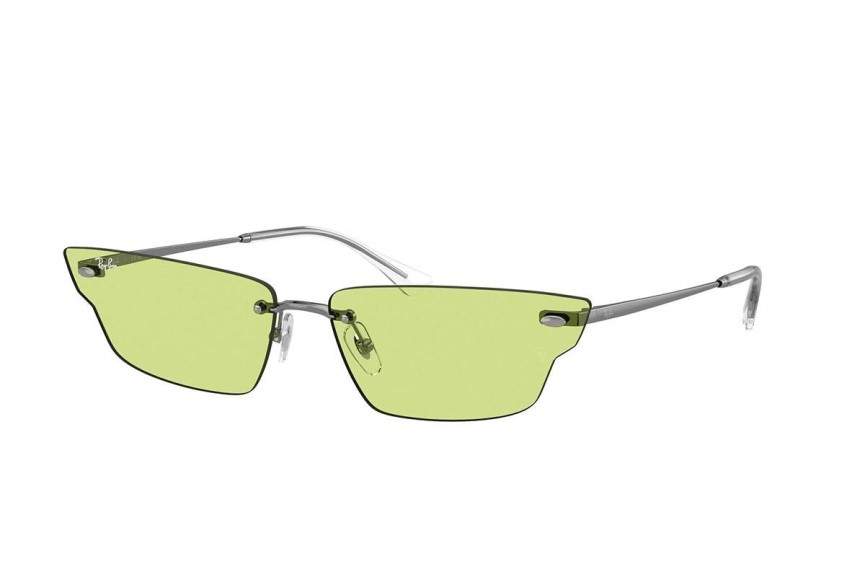 Ochelari de soare Ray-Ban RB3731 004/2 Specială Gri