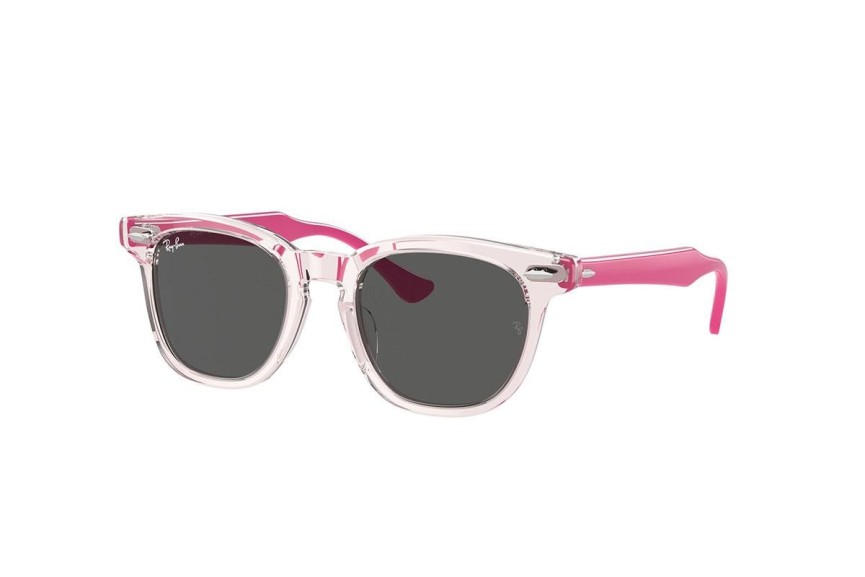 Ochelari de soare Ray-Ban Junior RJ9098S 716487 Pătrați Cristal