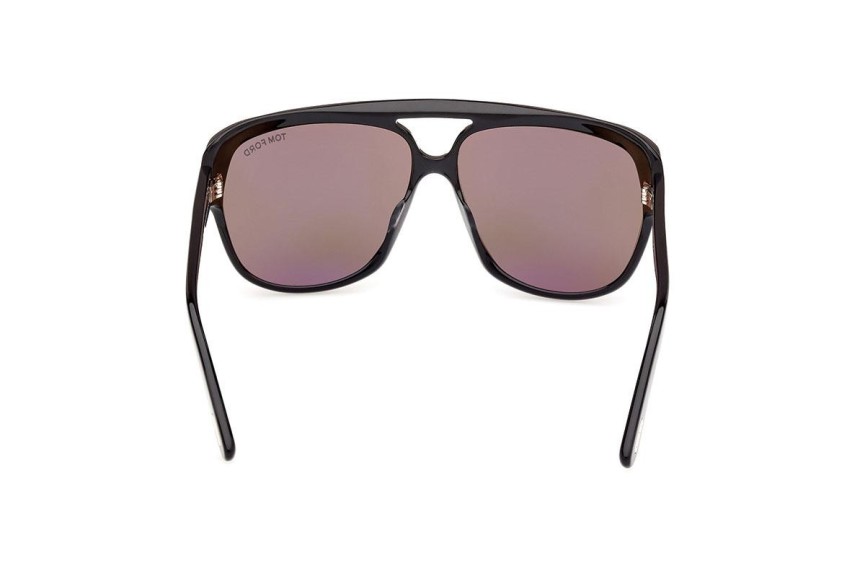 Ochelari de soare Tom Ford FT1103 01L Pătrați Negri