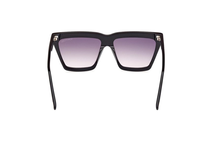 Ochelari de soare Tom Ford FT1110 01B Pătrați Negri