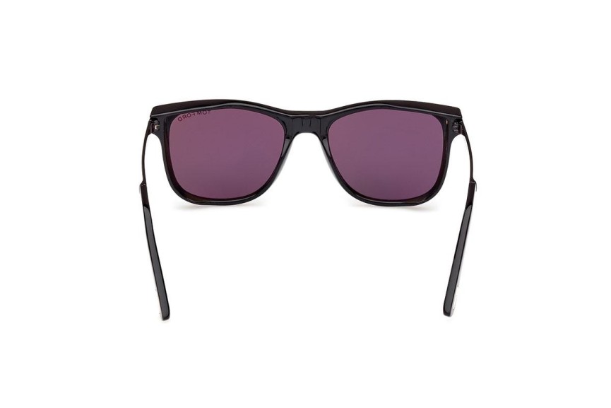 Ochelari de soare Tom Ford FT1104 01A Pătrați Negri