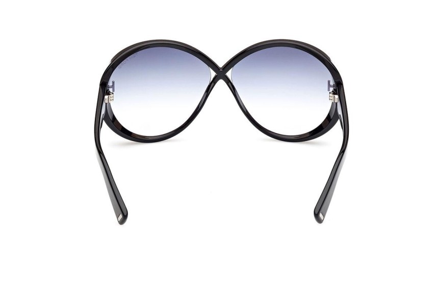 Ochelari de soare Tom Ford FT1116 01X Specială Negri