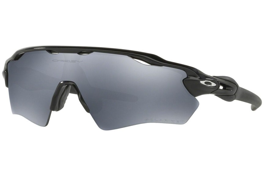 Ochelari de soare Oakley Radar EV XS Path OJ9001-07 Polarized Lentilă unică | Shield Negri