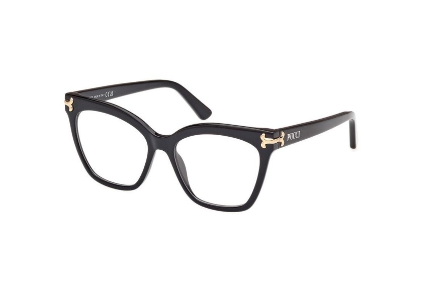 Ochelari Emilio Pucci EP5235 001 Cat Eye Negri