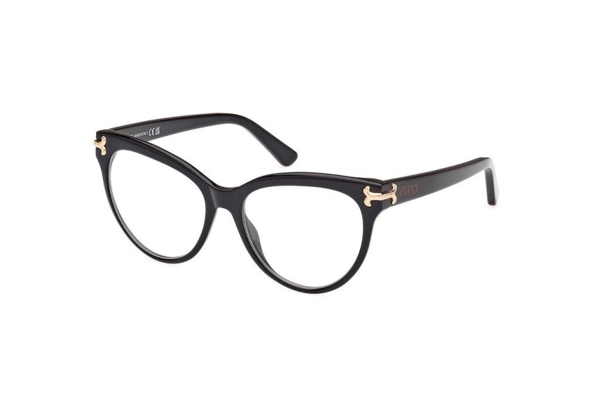 Ochelari Emilio Pucci EP5245 001 Cat Eye Negri