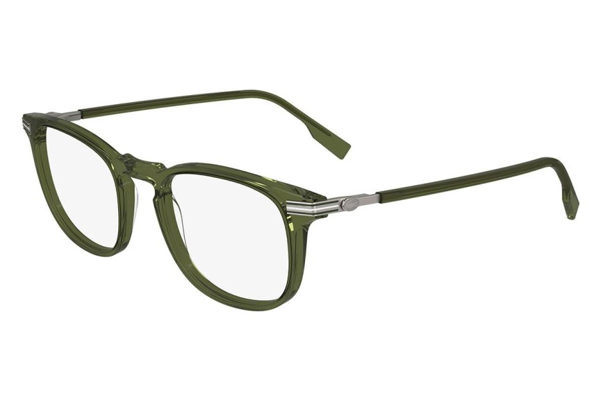 Ochelari Lacoste L2954 275 Dreptunghiulari Verzi