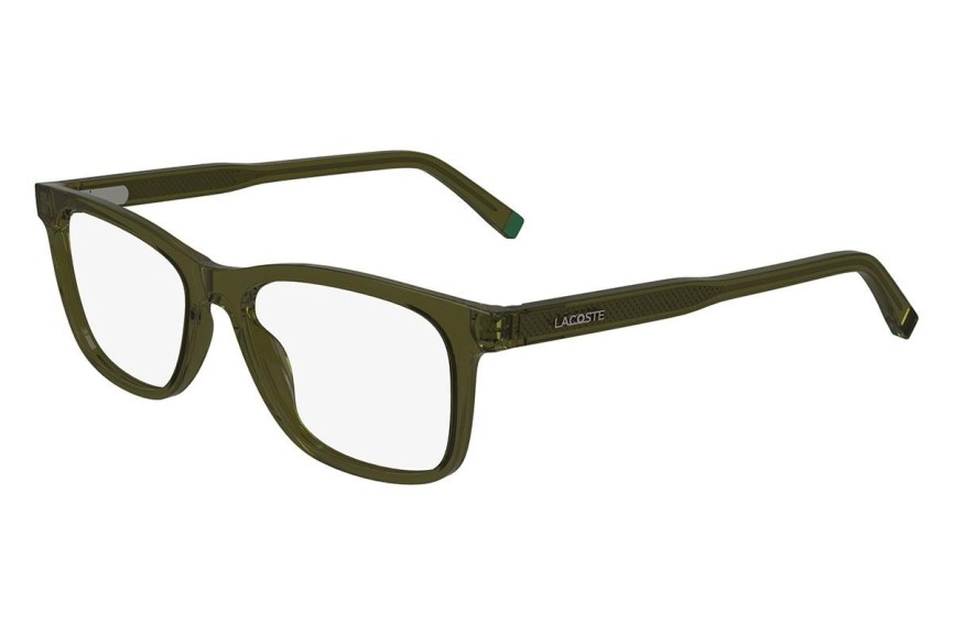 Ochelari Lacoste L2945 275 Pătrați Maro