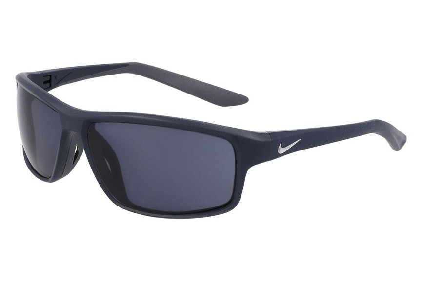 Ochelari de soare Nike Rabid 22 DV2371 022 Dreptunghiulari Gri