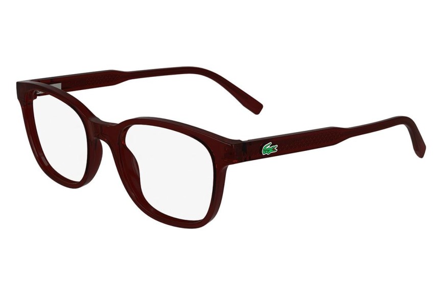 Ochelari Lacoste L3660 604 Dreptunghiulari Roșii