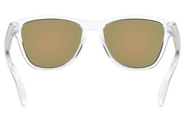 Ochelari de soare Oakley Frogskins XS OJ9006 900619 Pătrați Cristal