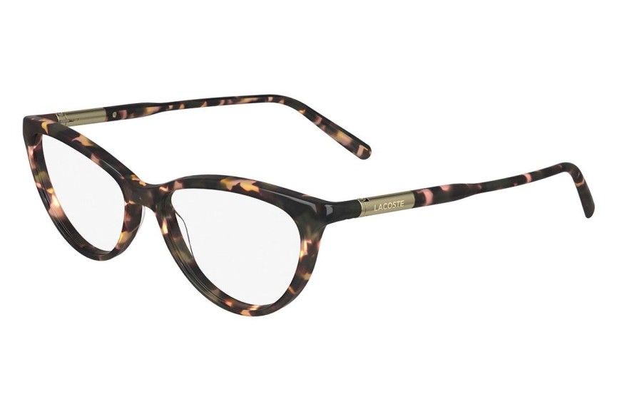 Ochelari Lacoste L2952 272 Cat Eye Havana