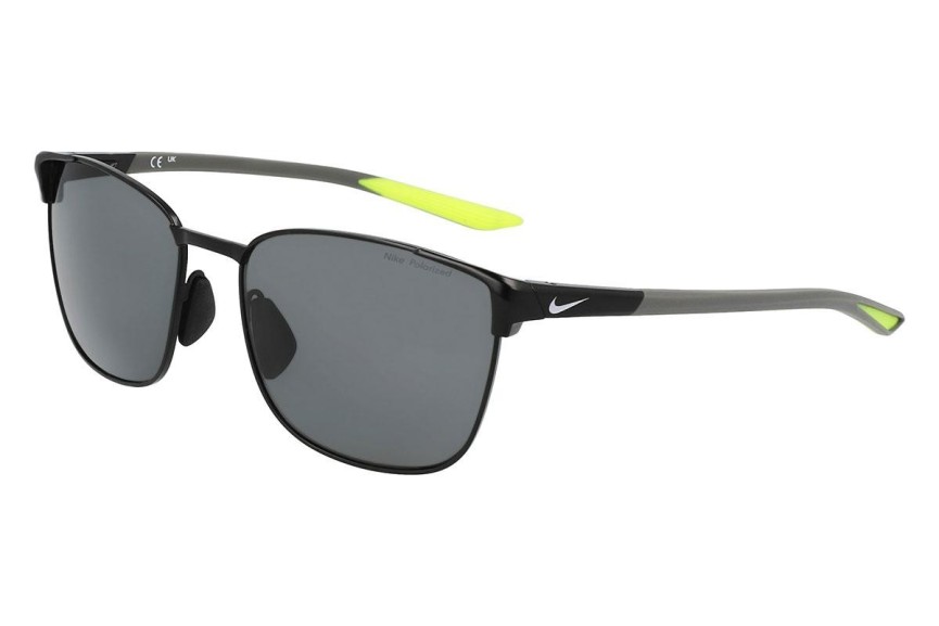 Ochelari de soare Nike FV2384 010 Dreptunghiulari Negri