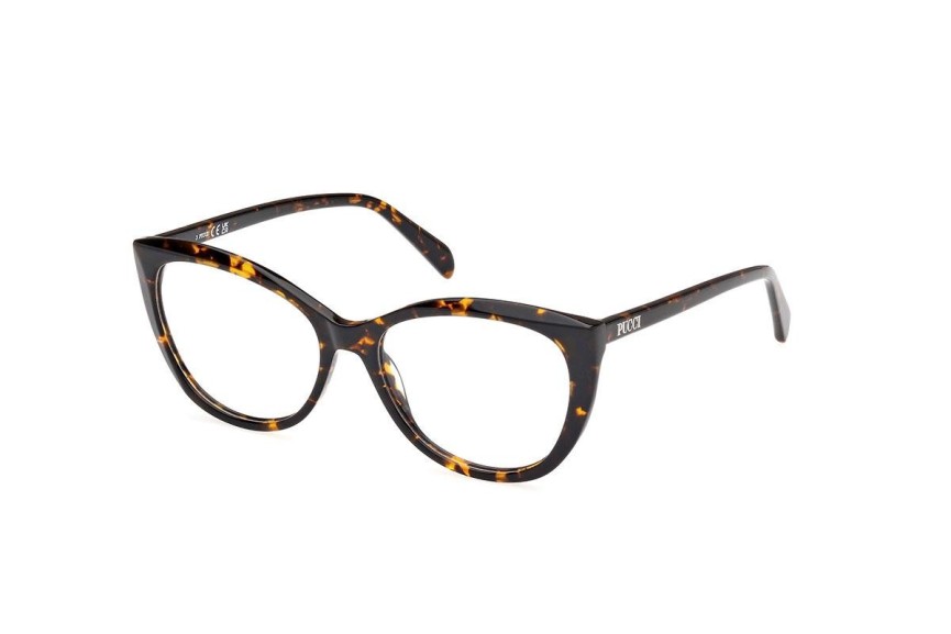 Ochelari Emilio Pucci EP5249 052 Cat Eye Havana