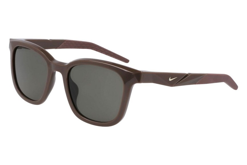 Ochelari de soare Nike FV2405 004 Dreptunghiulari Maro