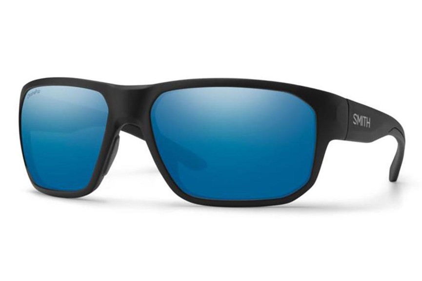 Ochelari de soare Smith ARVO 01T/QG Polarized Ovali Negri