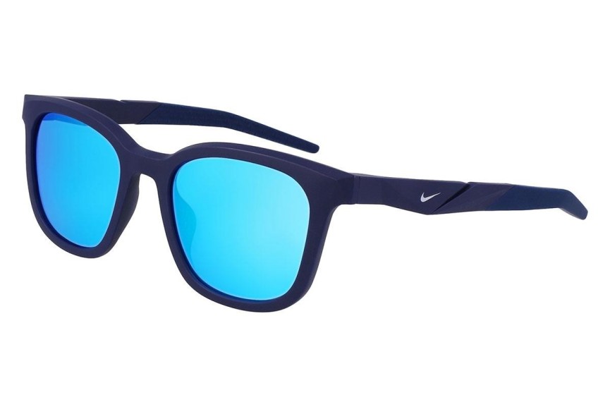 Ochelari de soare Nike FV2406 410 Dreptunghiulari Albaștri