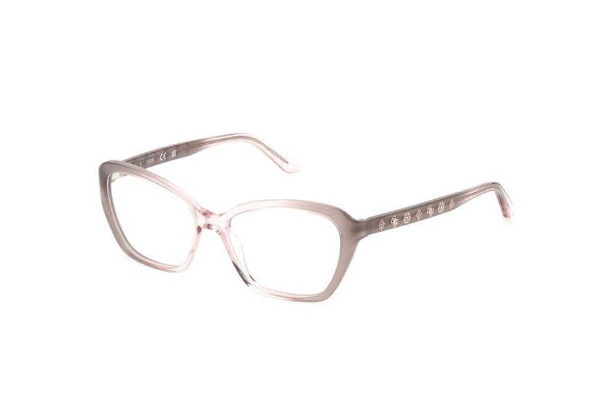 Ochelari Guess GU50115 020 Cat Eye Gri