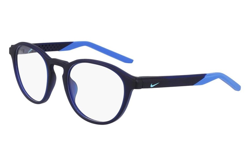 Ochelari Nike 7274 410 Rotunzi Albaștri