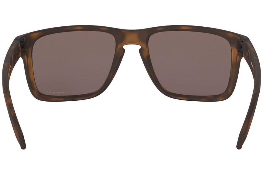 Ochelari de soare Oakley Holbrook XL OO9417-02 PRIZM Pătrați Havana