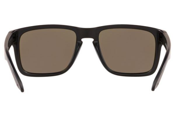 Ochelari de soare Oakley Holbrook XL OO9417-21 Polarized Pătrați Negri